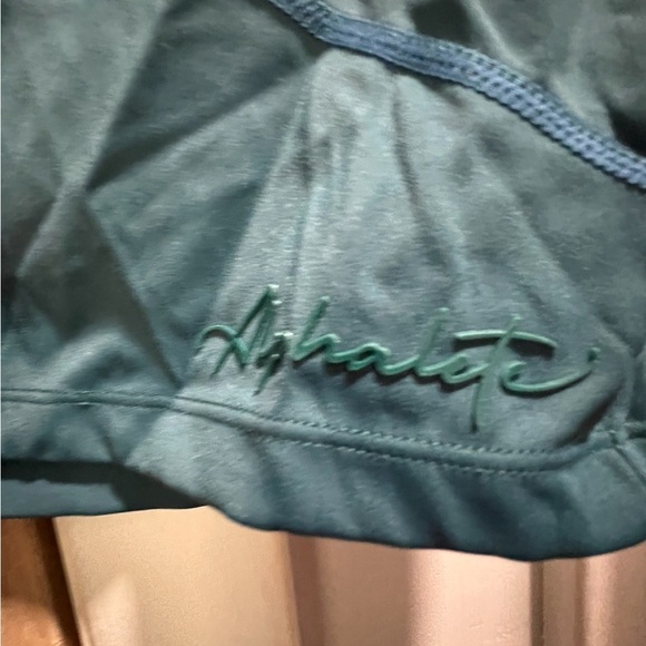 Alphalete Pulse Jacket -
Velvet Teal - Picture 3 of 4